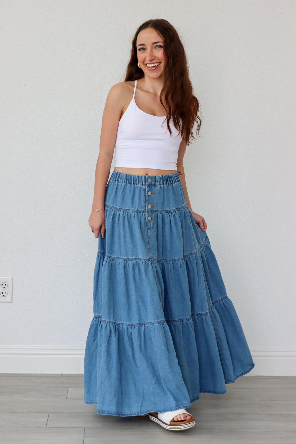 Romanticize Skirt – Lash Next Door