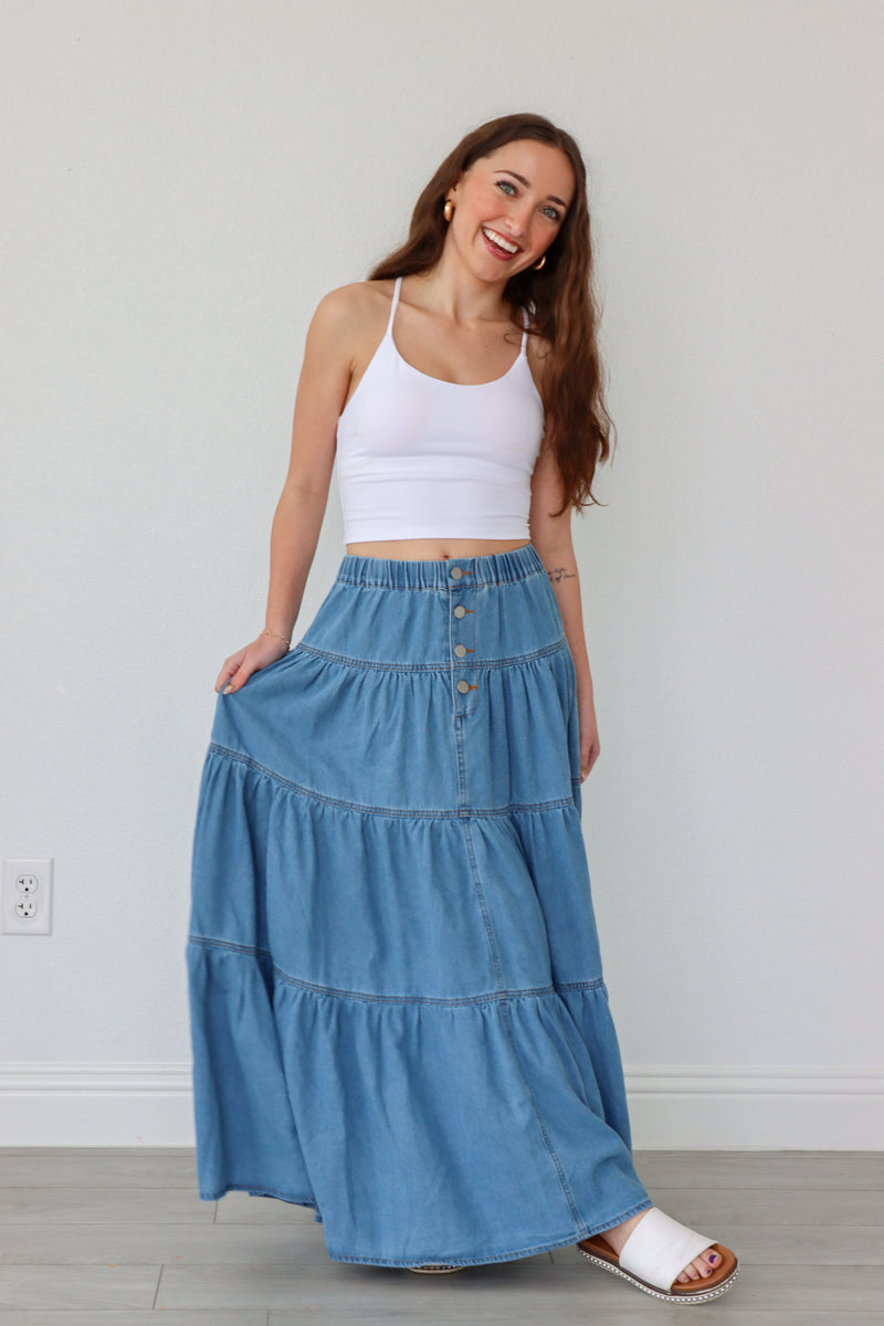 Romanticize Skirt - Main Image