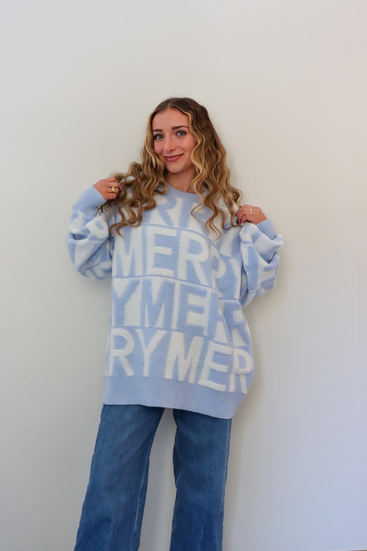 Winter Wonderland Sweater – Lash Next Door