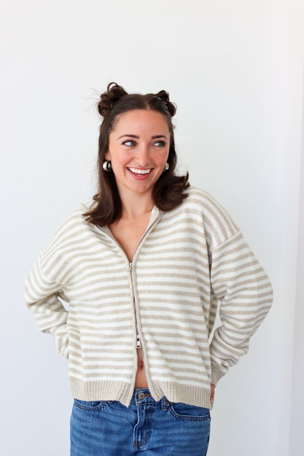 Caramel Macchiato Sweater – Lash Next Door®