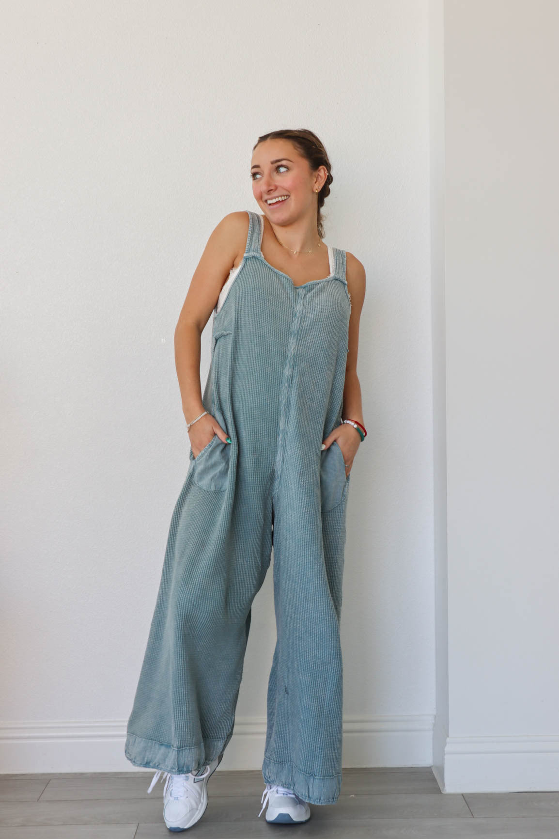 Read & Relax Jumpsuit – Lash Next Door