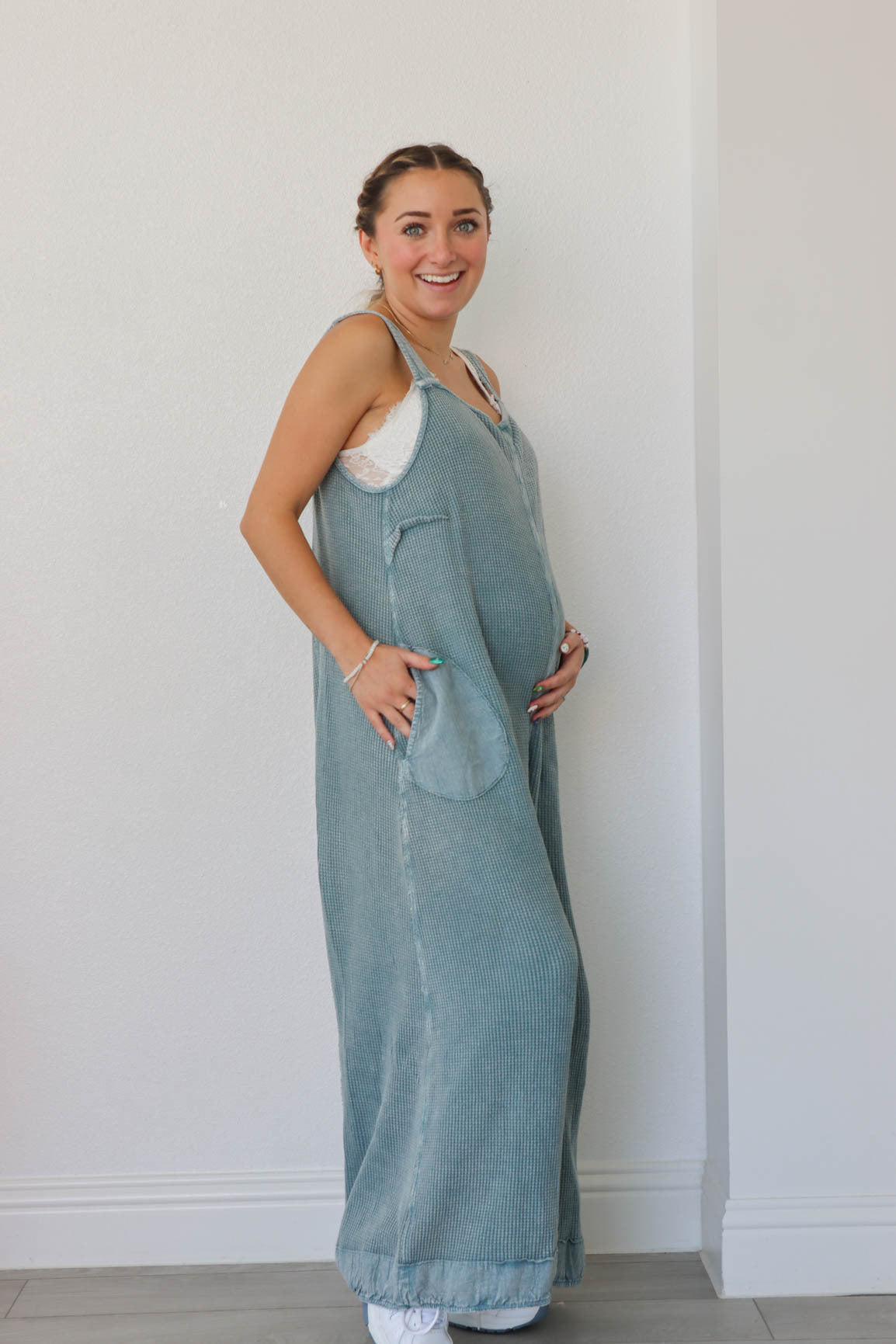 Read & Relax Jumpsuit – Lash Next Door