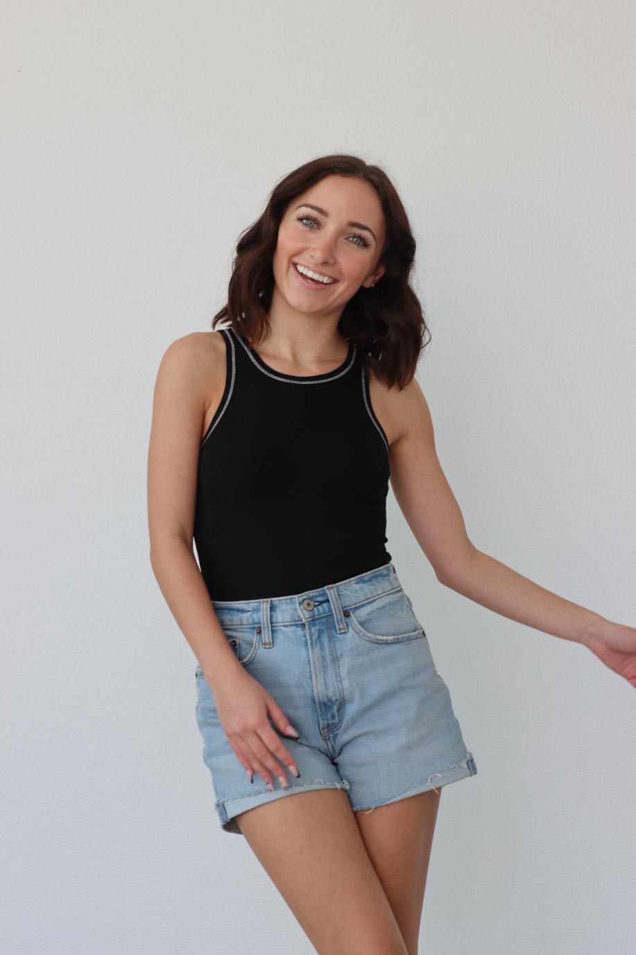 Seams Great Bodysuit