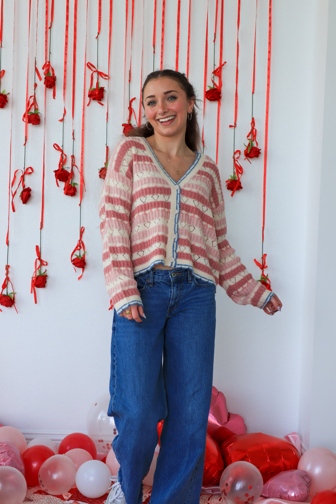 Head Over Heels Cardigan – Lash Next Door