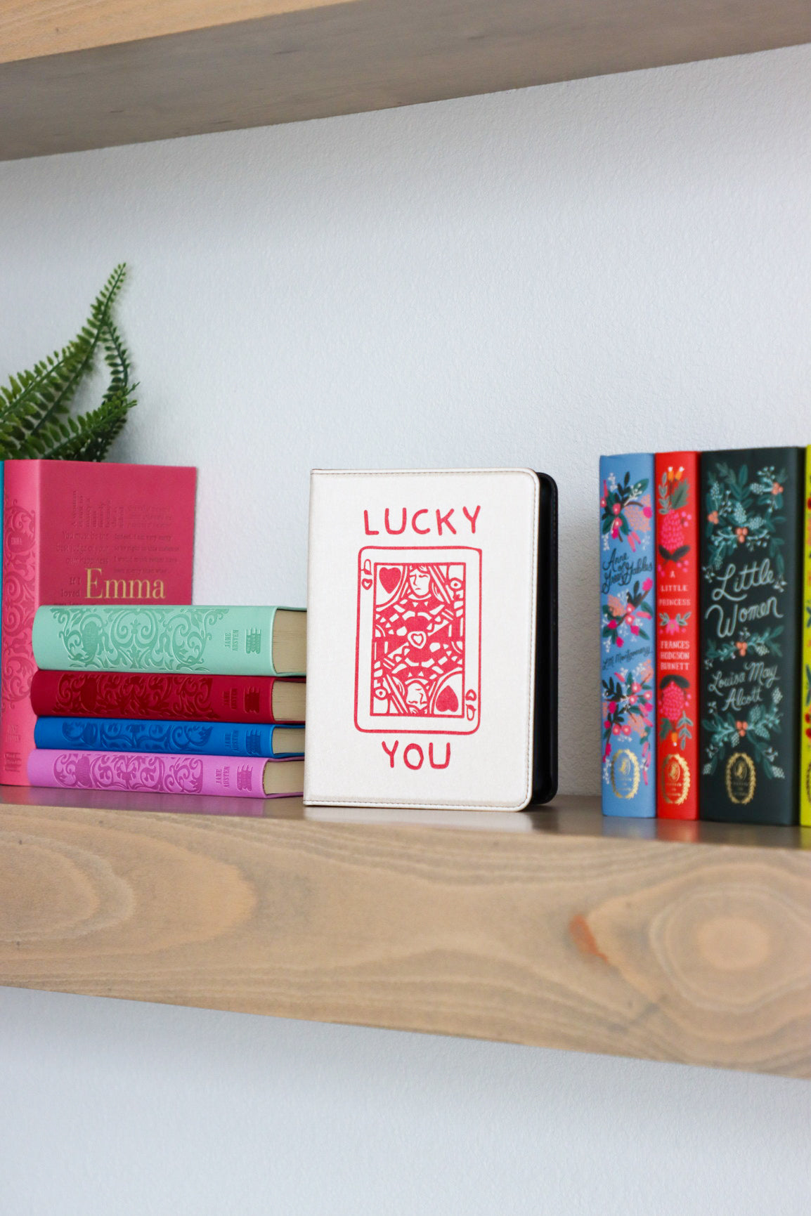 lucky you kindle case