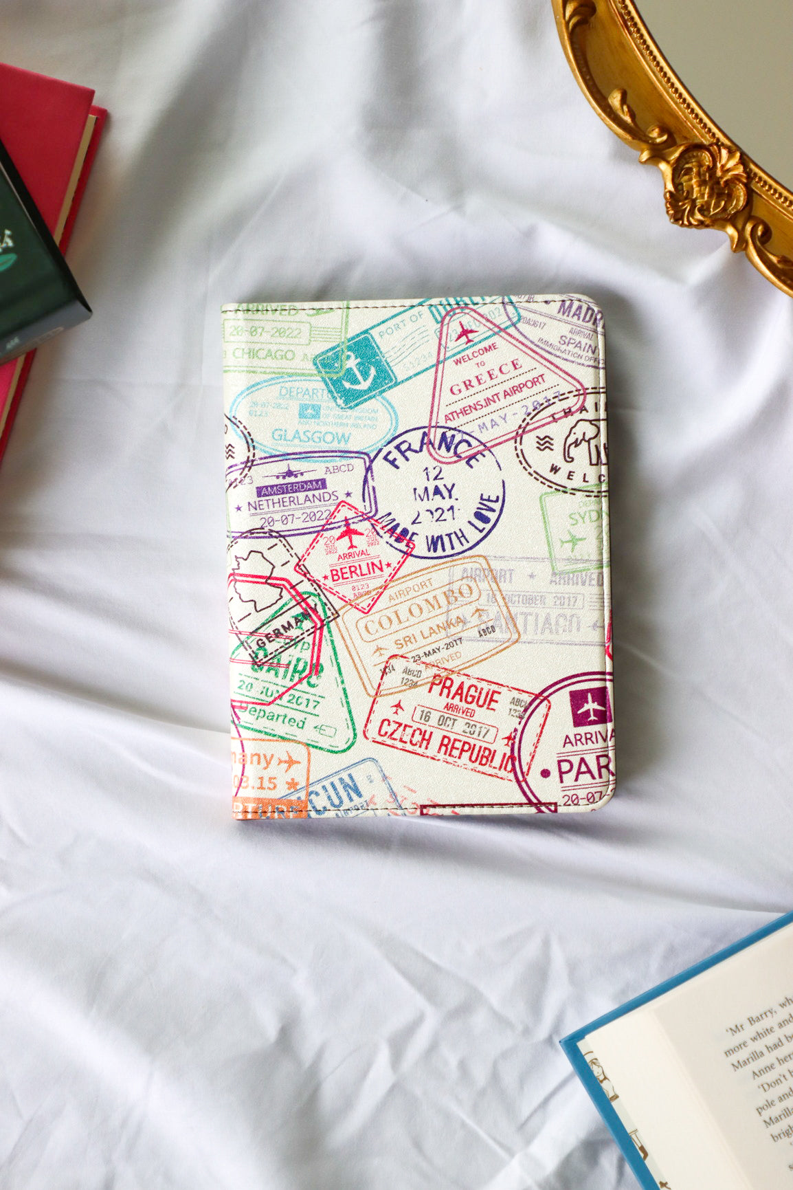 mayu 10冊 Lucky Duckie Kindle Case – Lash Next Door