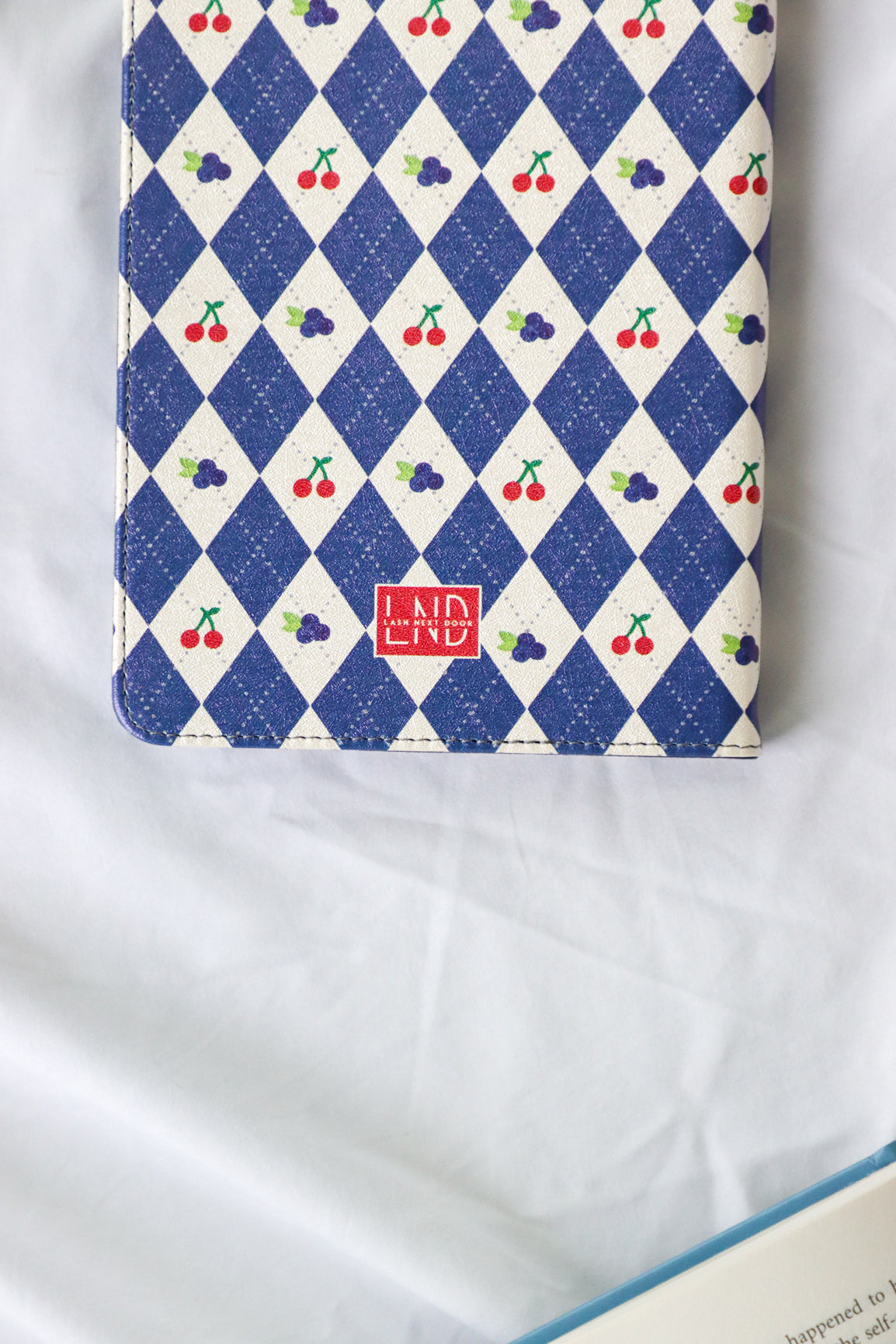 cherry picked kindle case