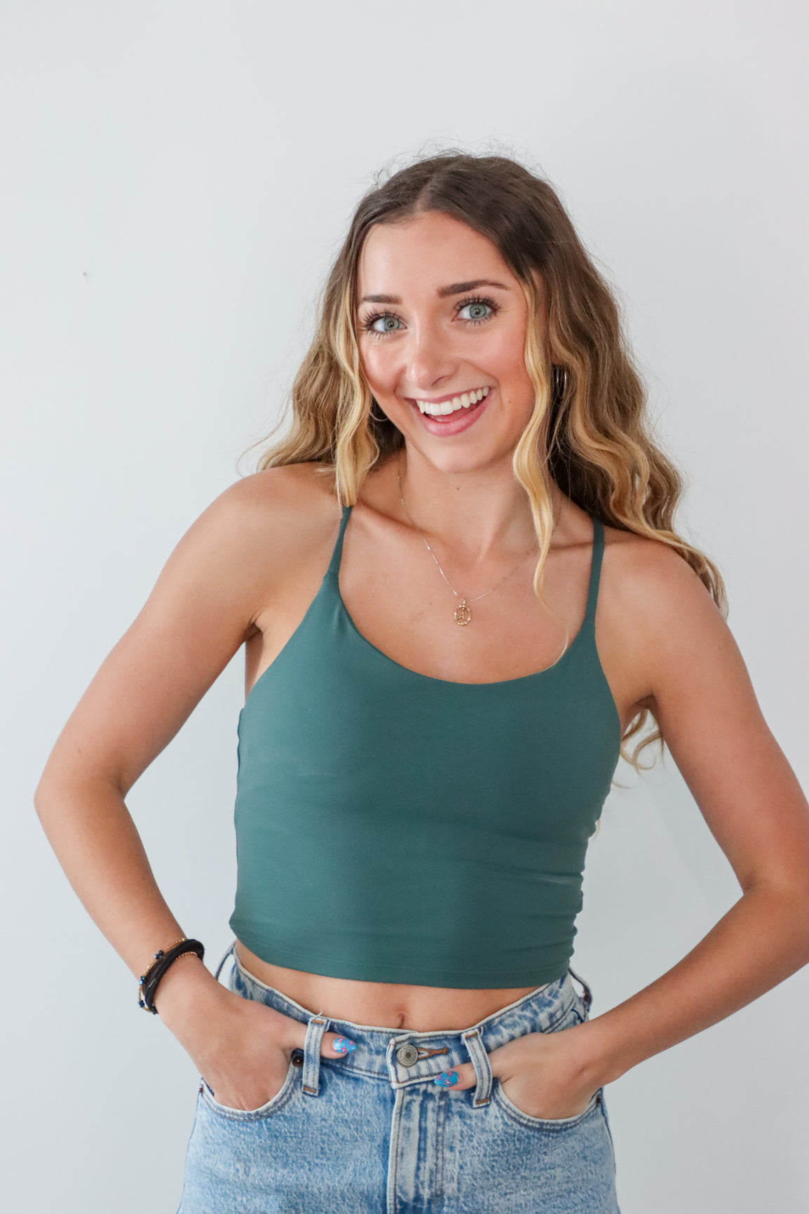 Legendary Athletic Tank – Lash Next Door