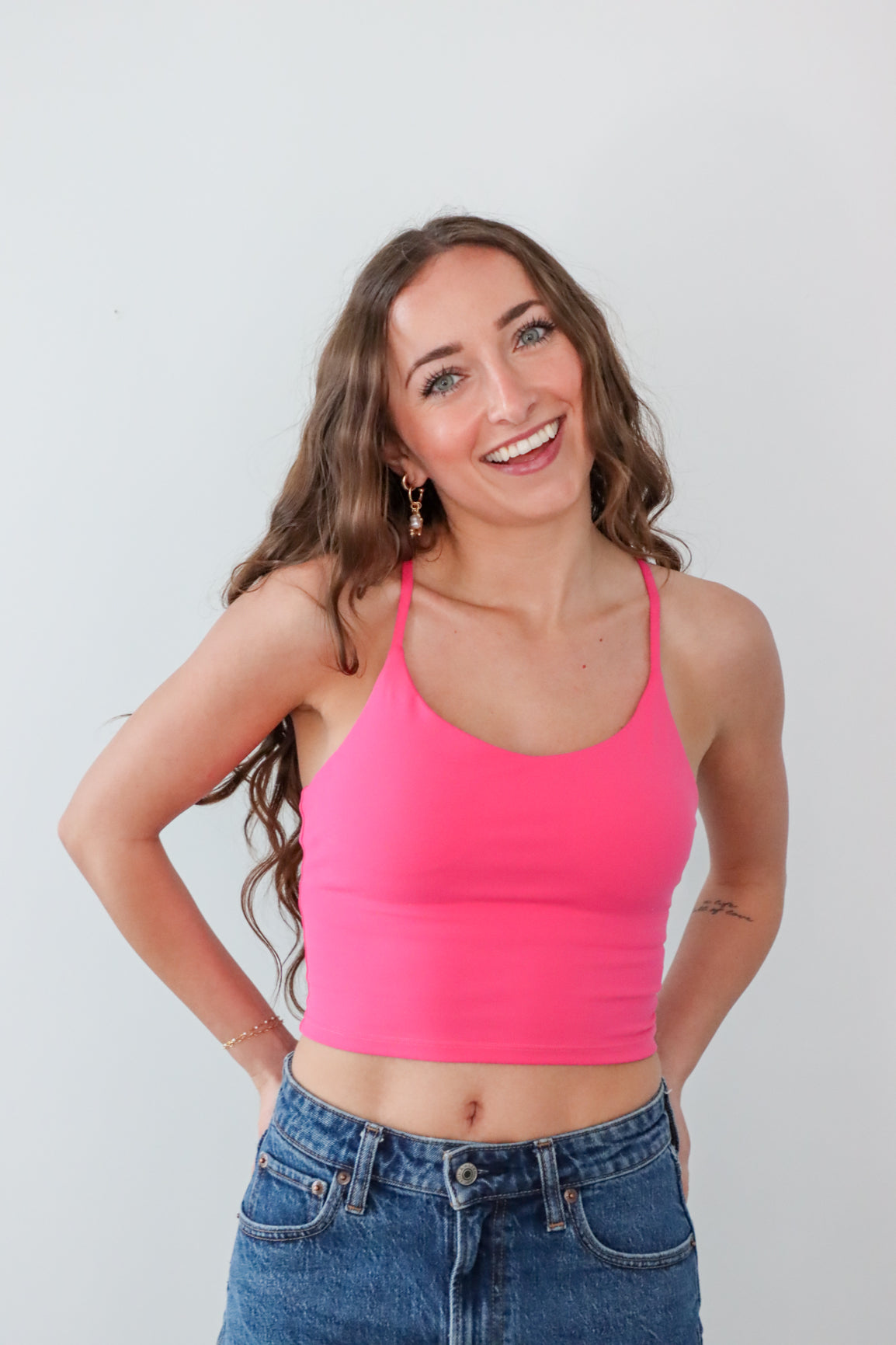Legendary Athletic Tank – Lash Next Door