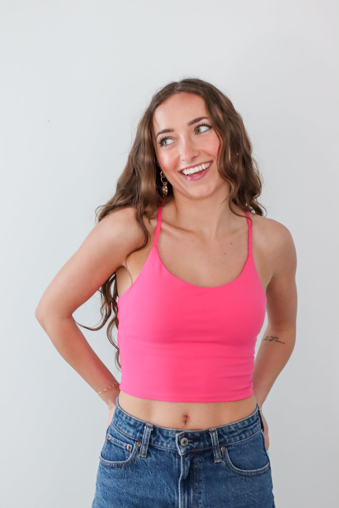 Legendary Athletic Tank – Lash Next Door Legendary Athletic Tank – Lash Next Door