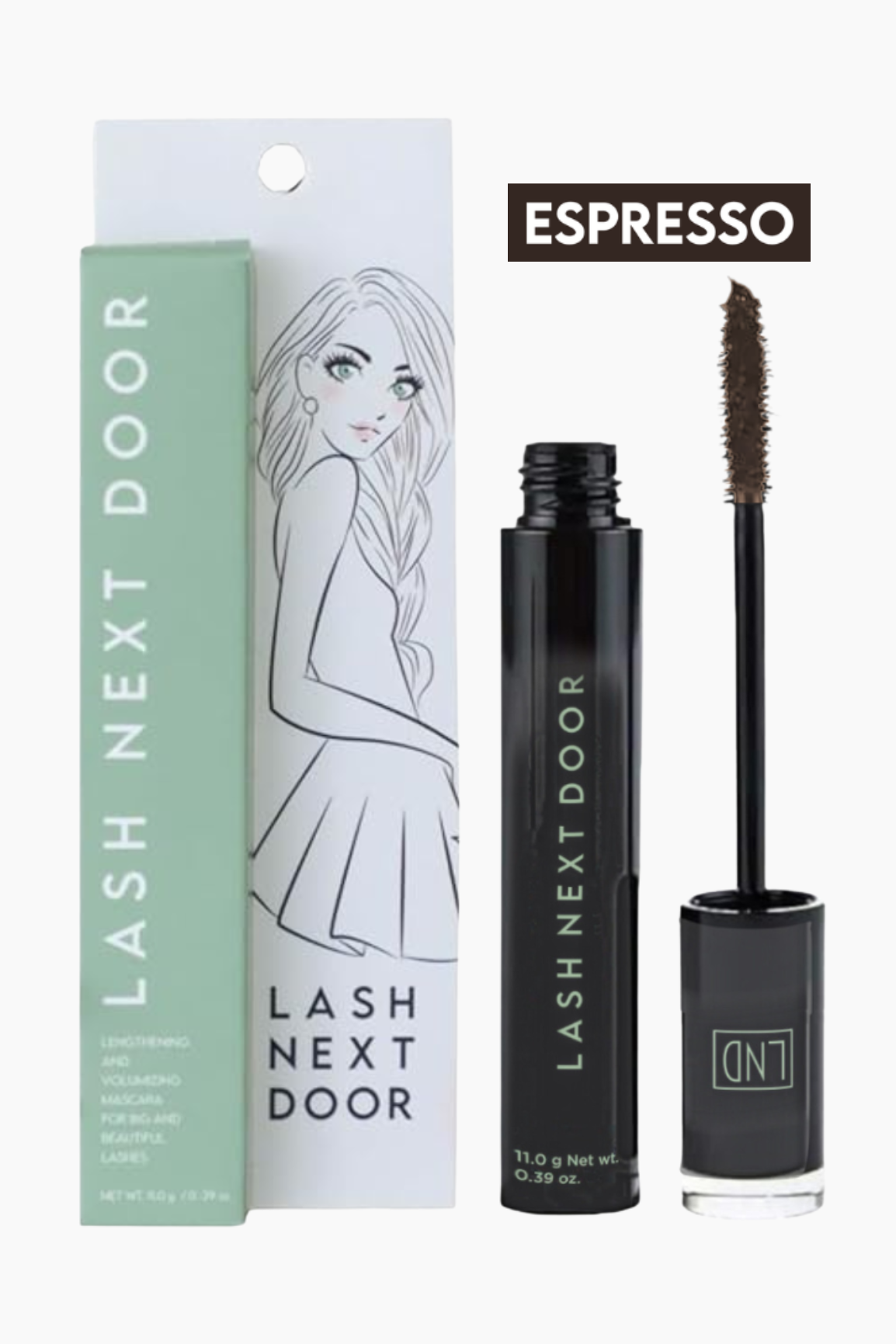espresso lnd mascara