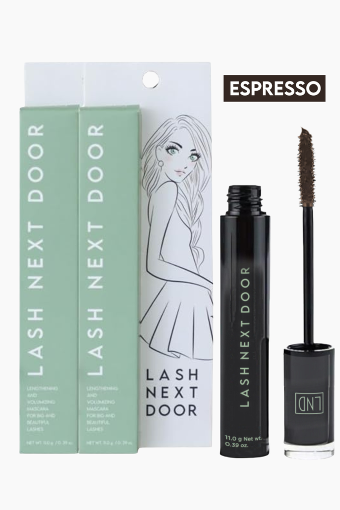 two pack espresso mascara