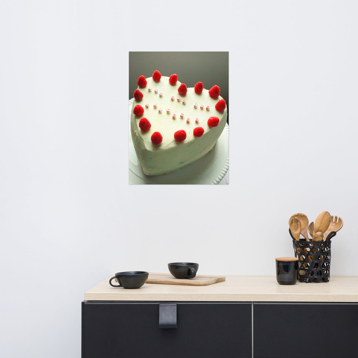 you are the universe cake print