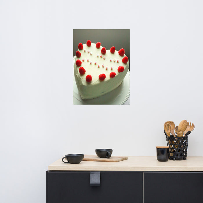 you are the universe cake print