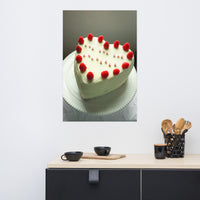 you are the universe cake print