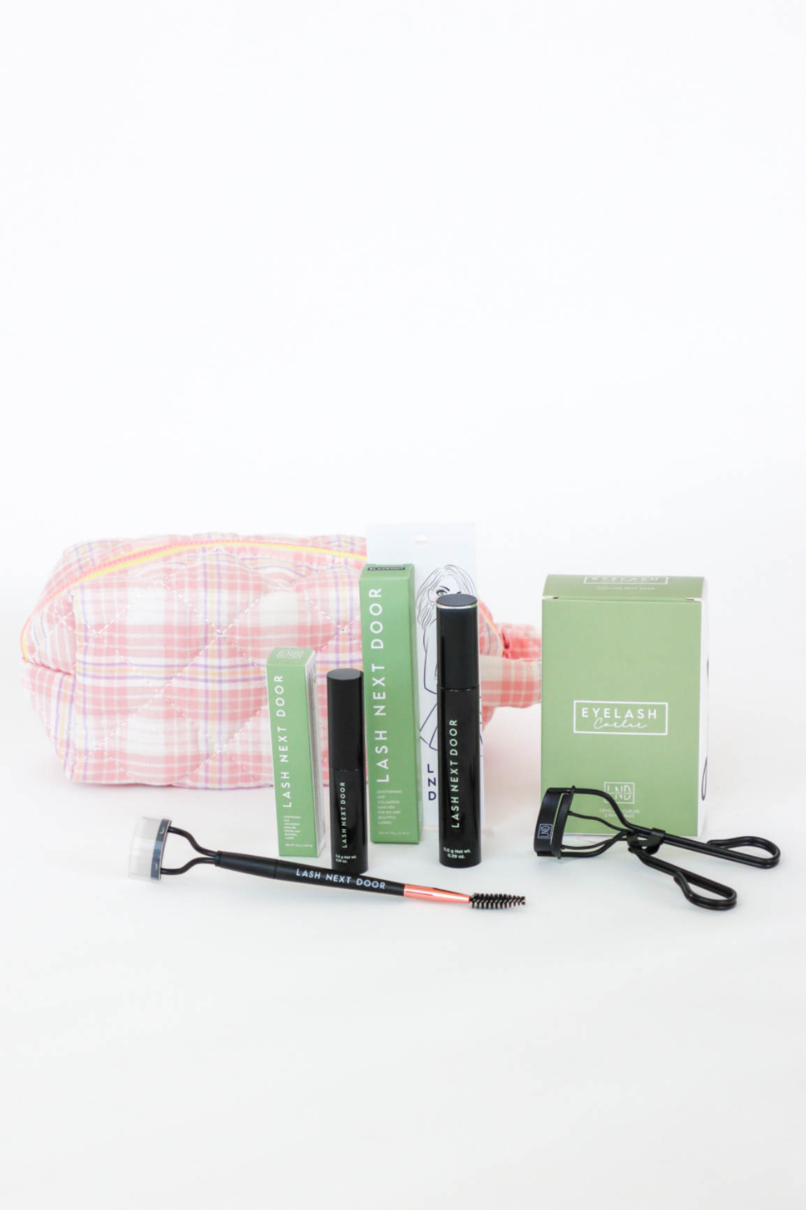 lash chance bundle - pink