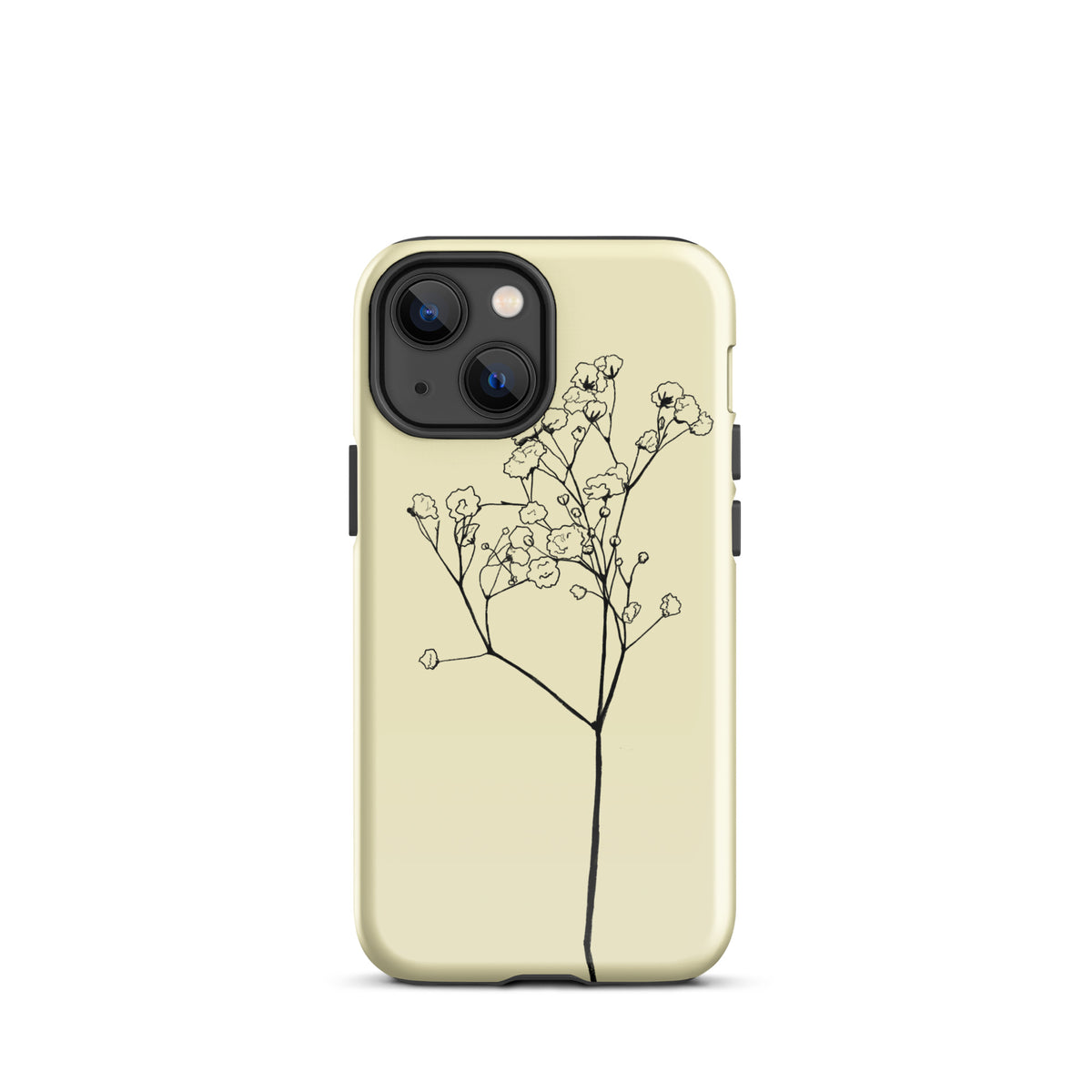 Baby's Breath iPhone Case