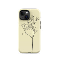 Baby's Breath iPhone Case