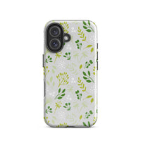 greenery iphone 16 case