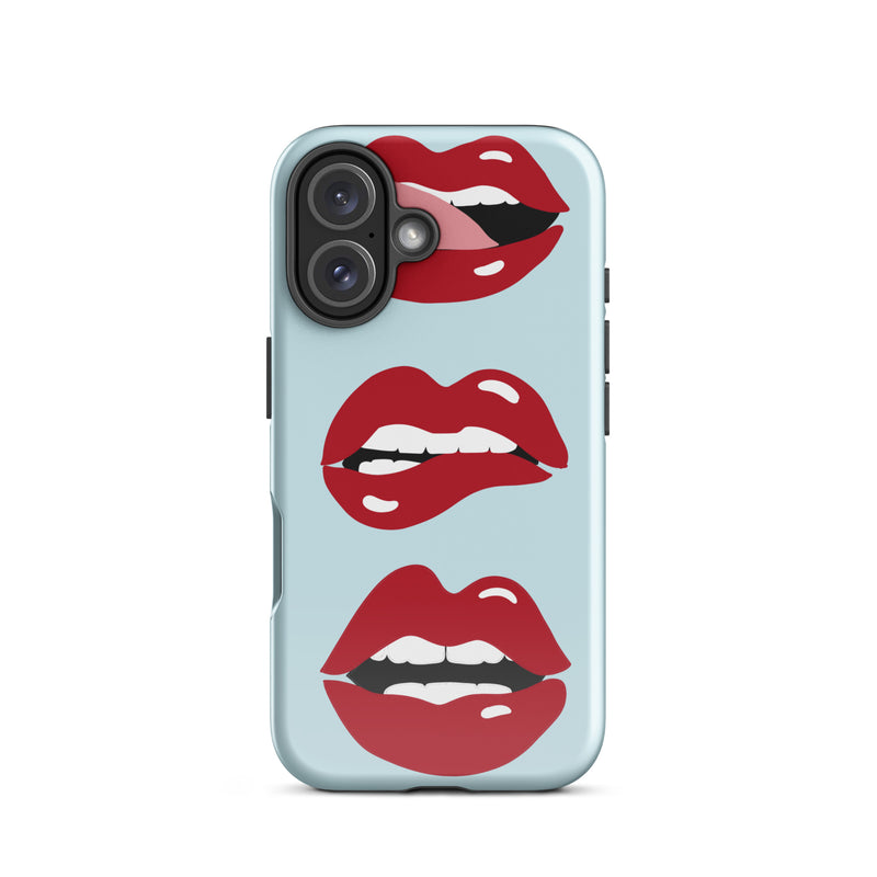 lipstick iphone 16 case