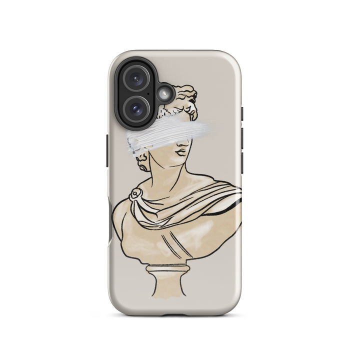 statue iphone 16 case