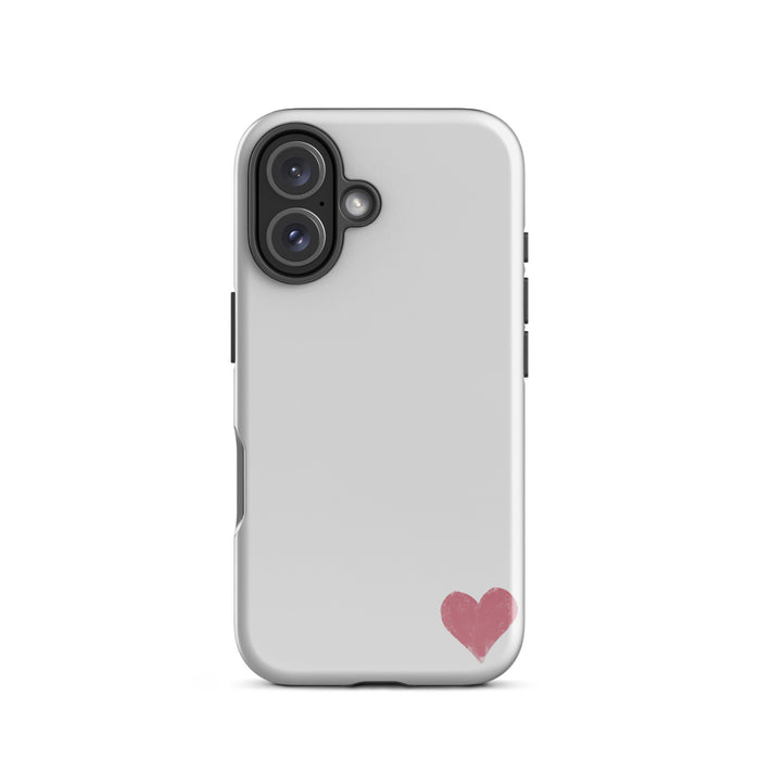 heart iphone 16 case