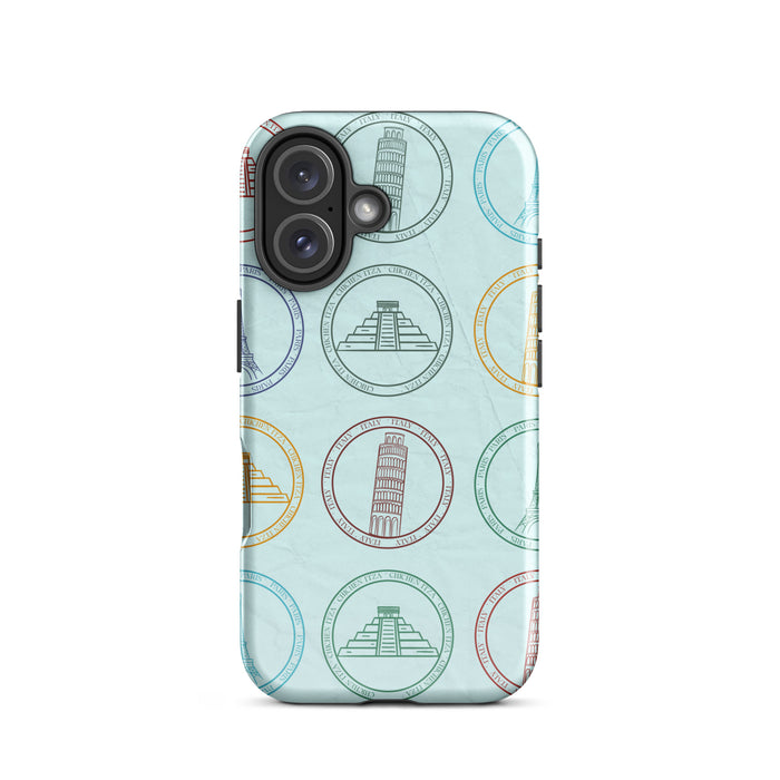 wonders of the world iphone 16 case