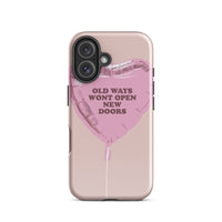 heart balloon iphone 16 case