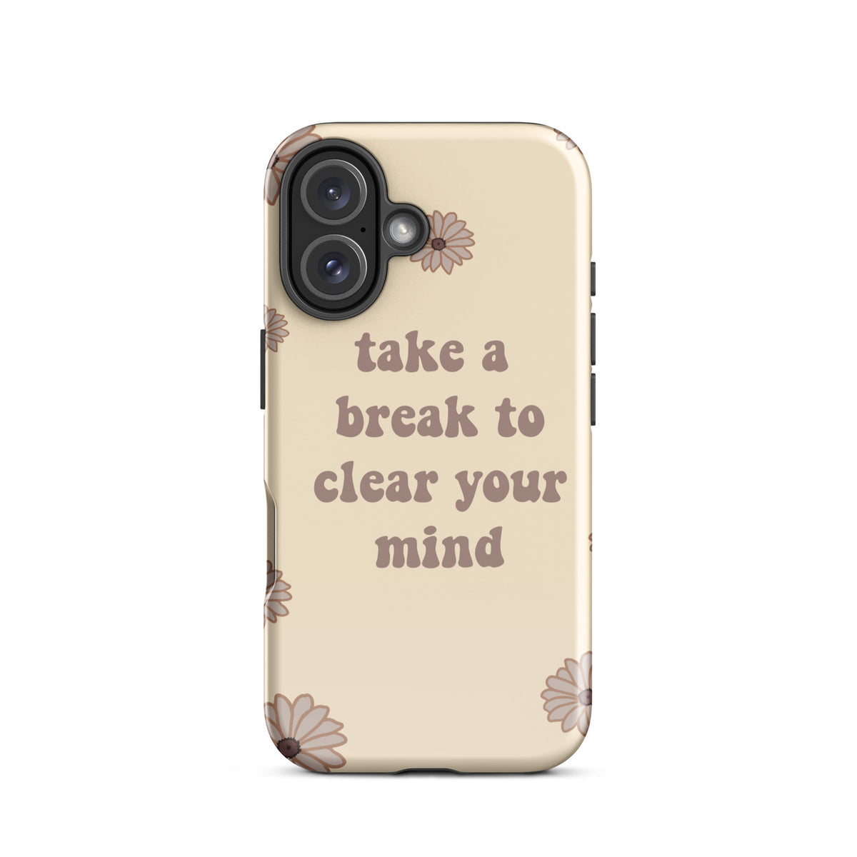 take a break iphone 16 case