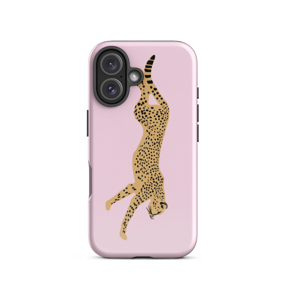 cheetah iphone 16 case