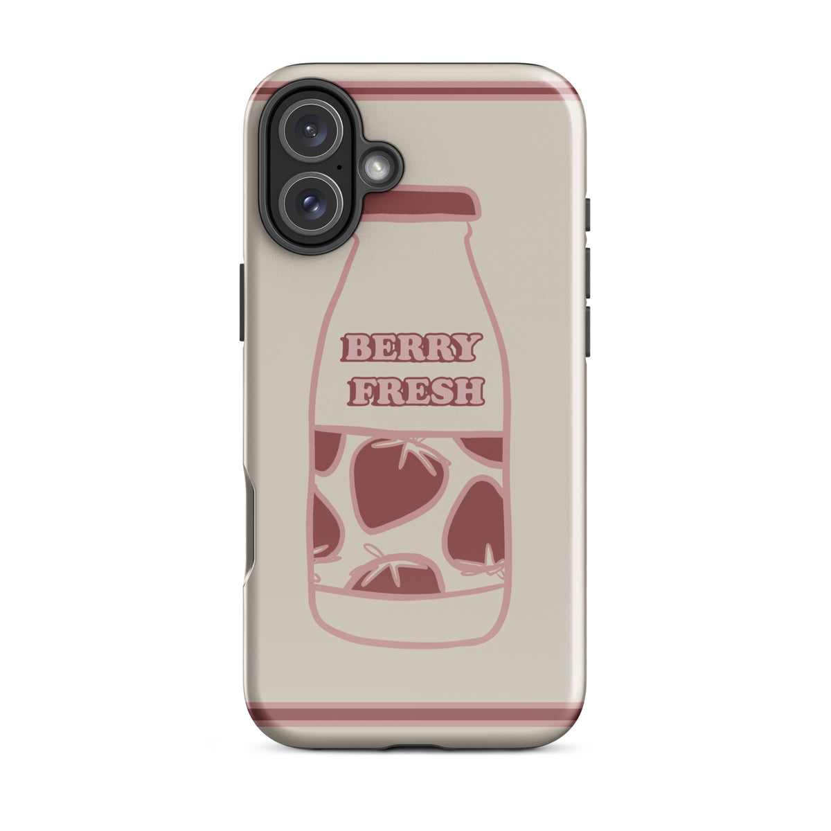 berry fresh iphone 16 case