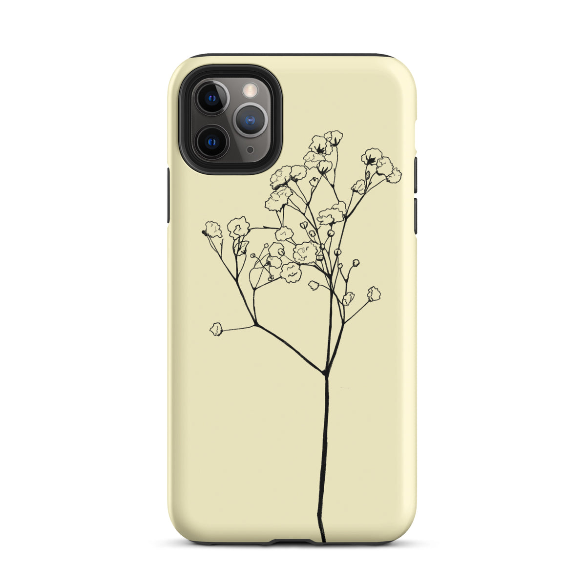 Baby's Breath iPhone Case