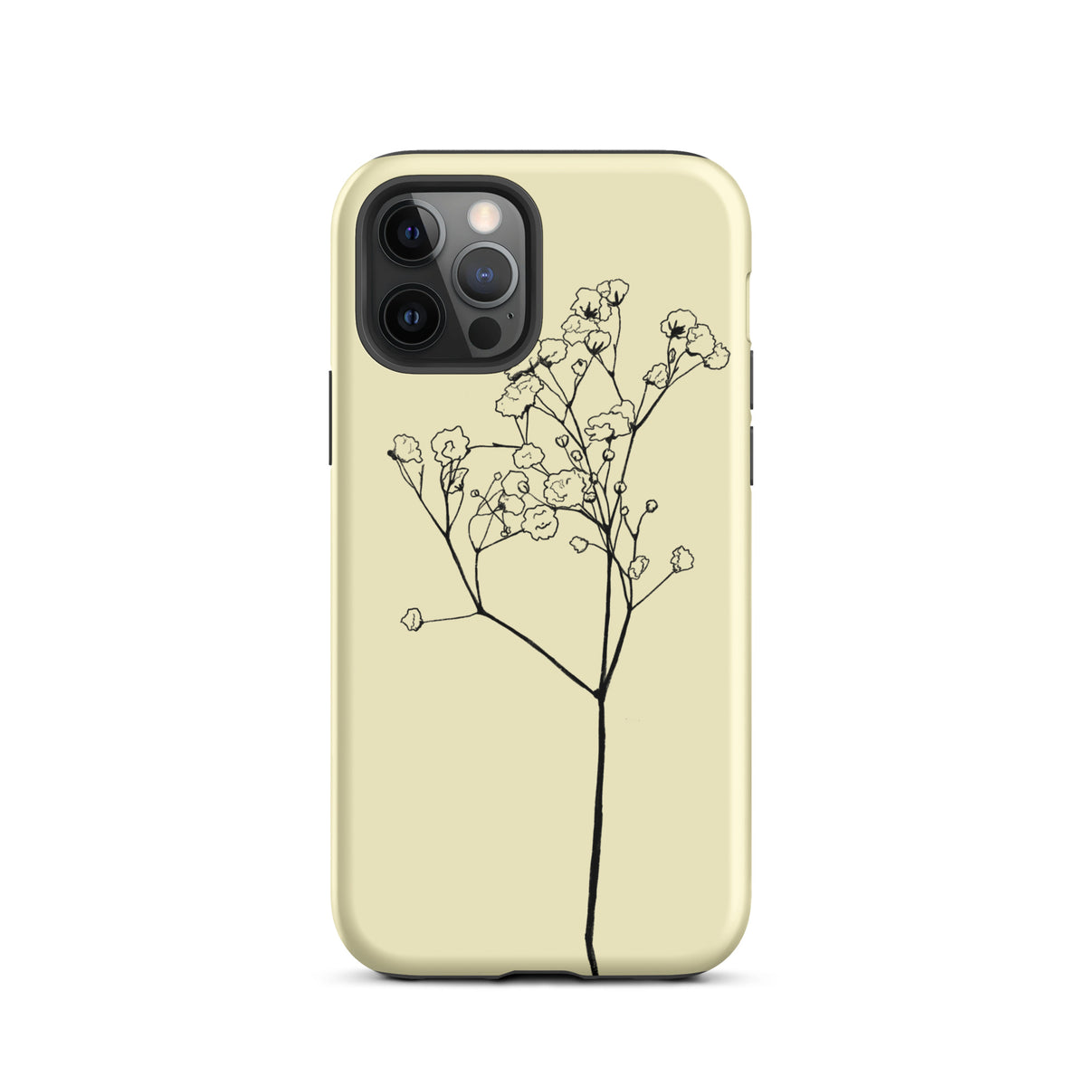 Baby's Breath iPhone Case