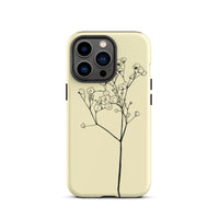 Baby's Breath iPhone Case