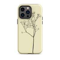 Baby's Breath iPhone Case