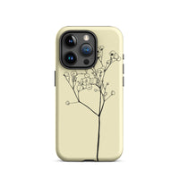 Baby's Breath iPhone Case