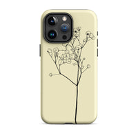 Baby's Breath iPhone Case