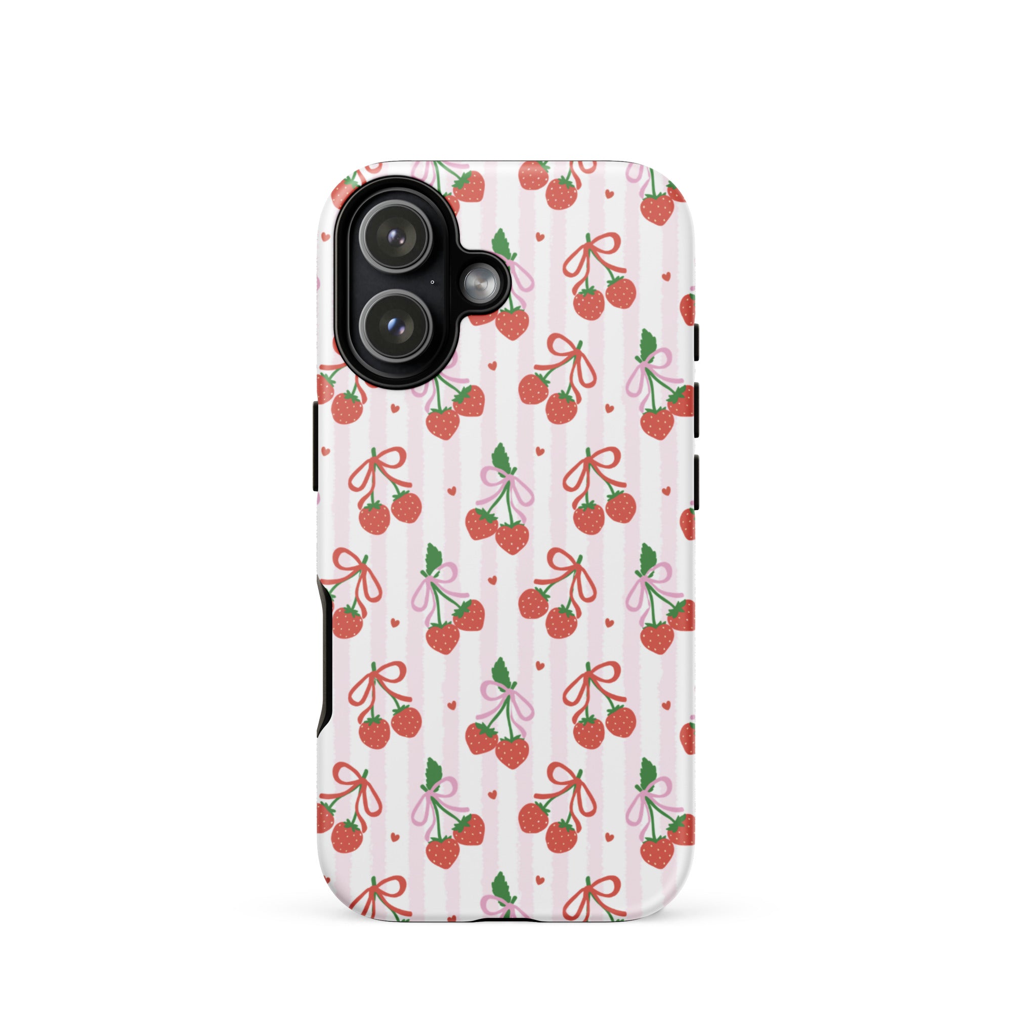 Mon Berry iPhone Case – Lash Next Door