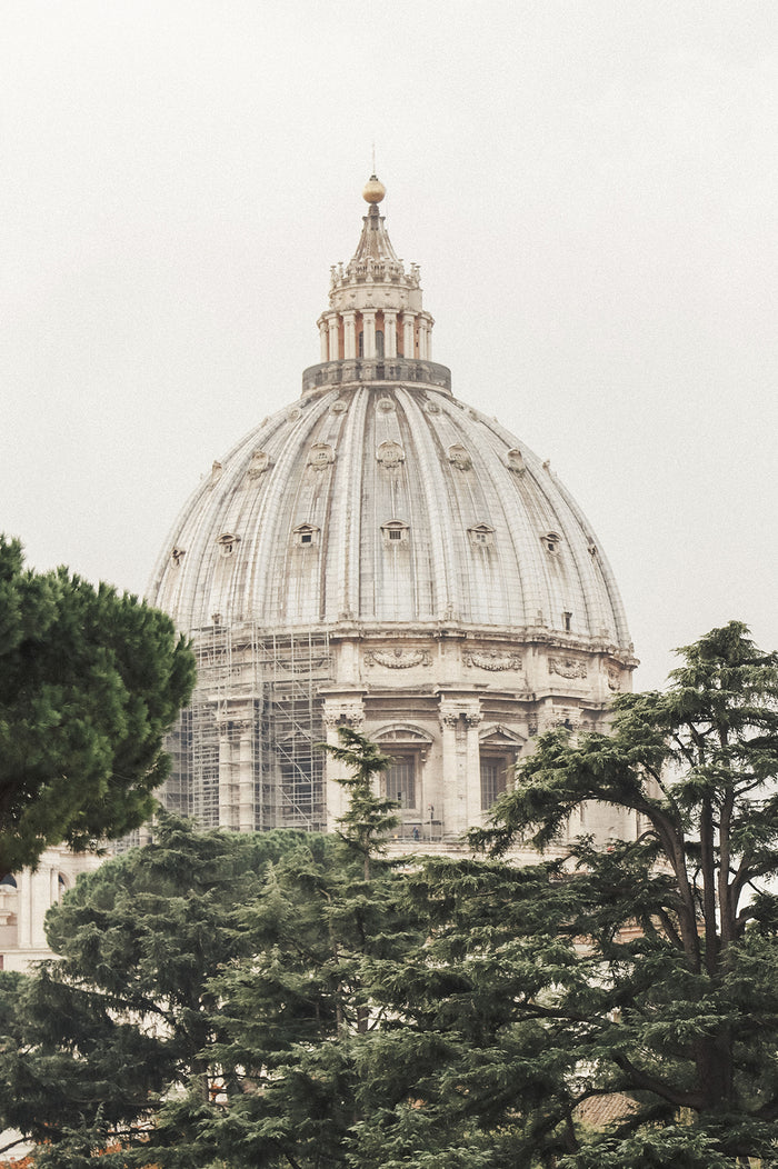 Italian capital building photograph 