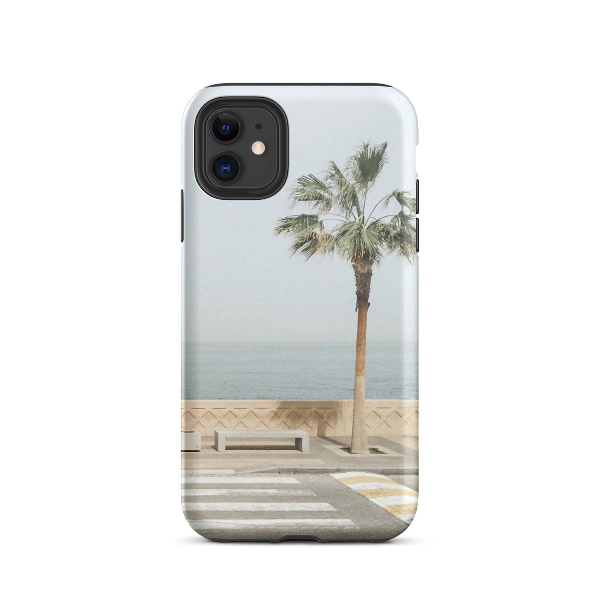 Beach phone case