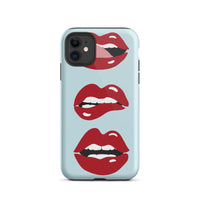 Lipstick iphone case 