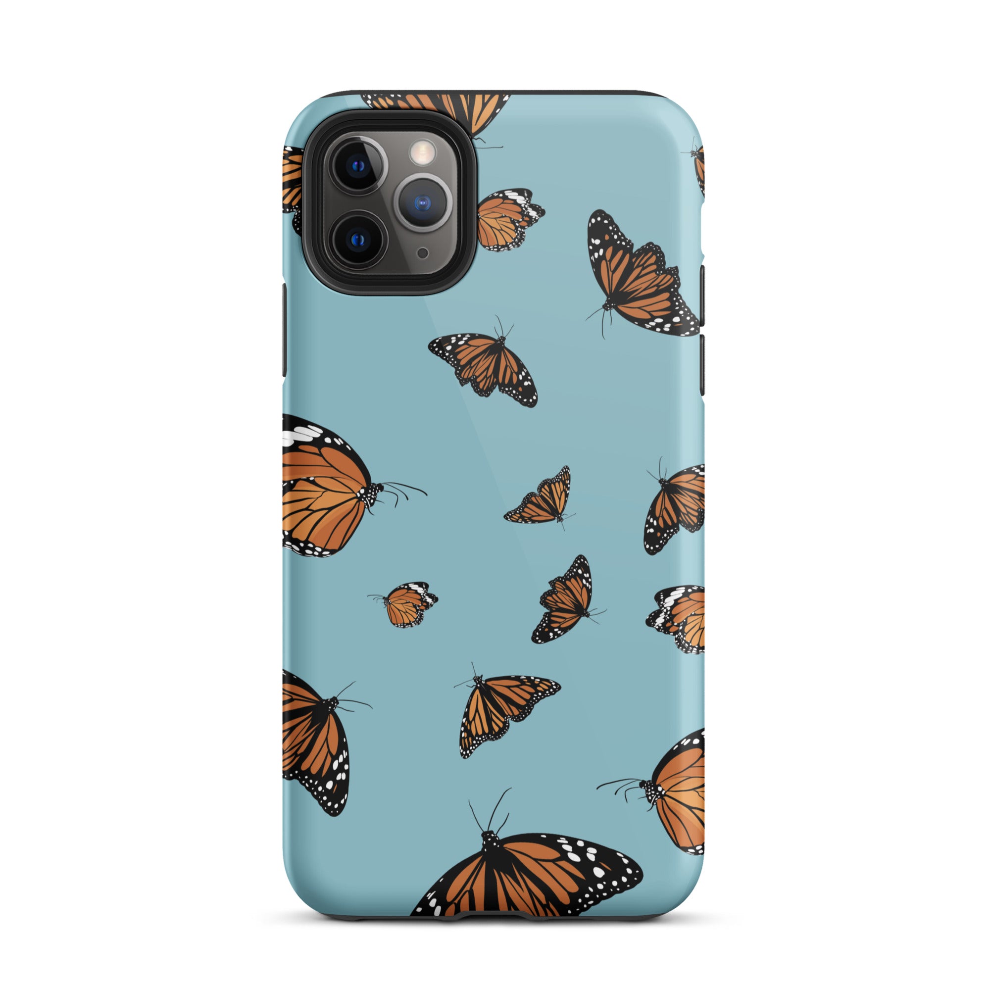 Monarch Butterfly iPhone Case