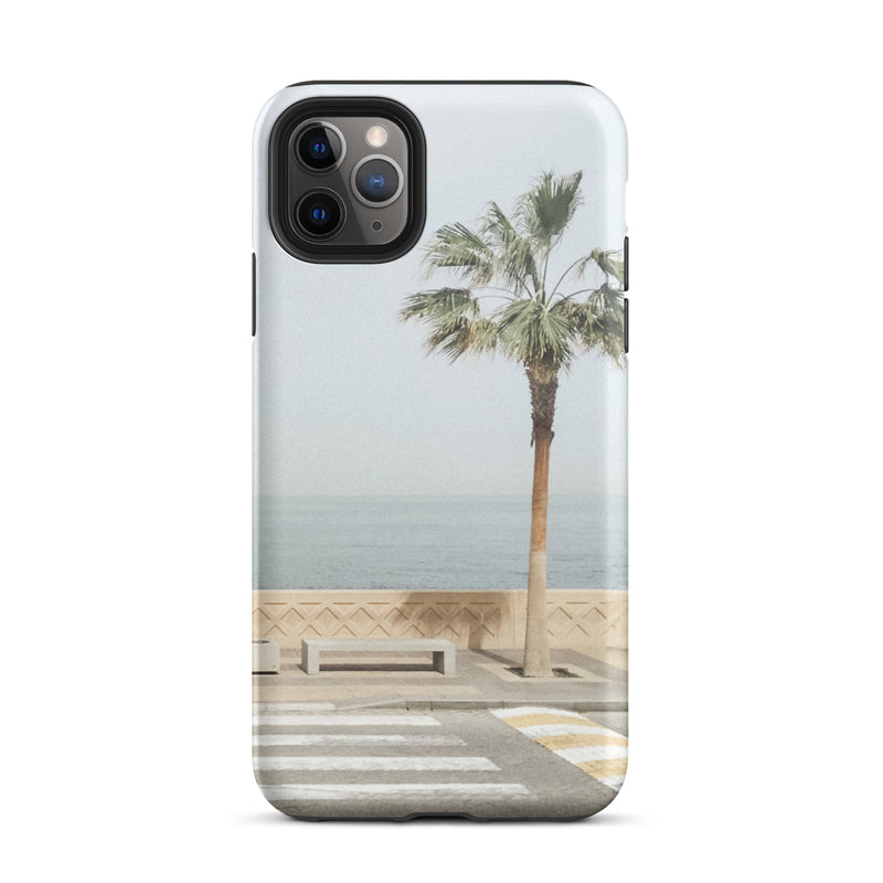 Beach iphone case