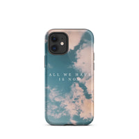 Iphone 12 mini cloud case glossy 