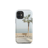 Beach iphone case