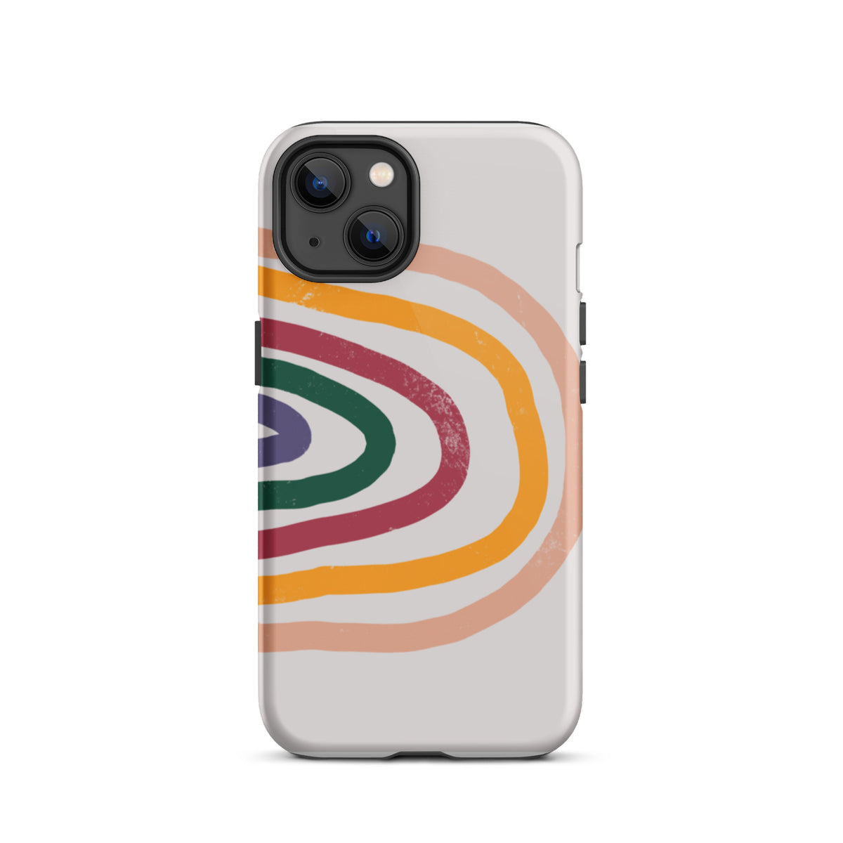 Rainbow iphone case