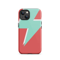 lightning bolt iPhone case