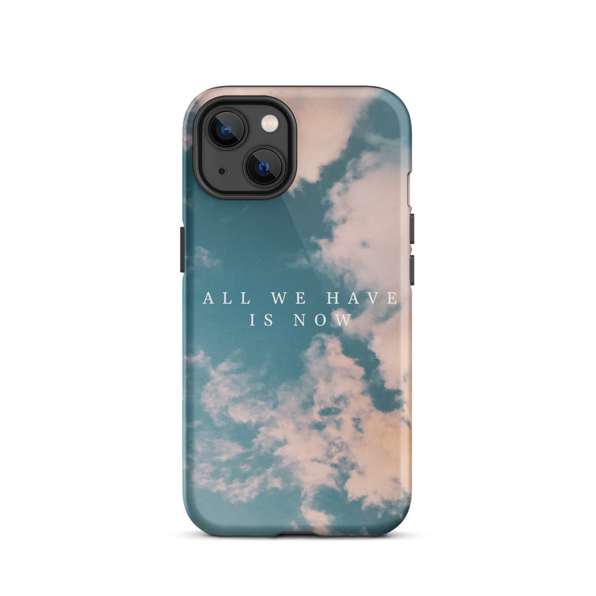Iphone 13 cloud case glossy 