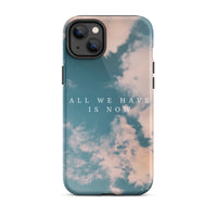 Iphone 14 cloud case glossy 