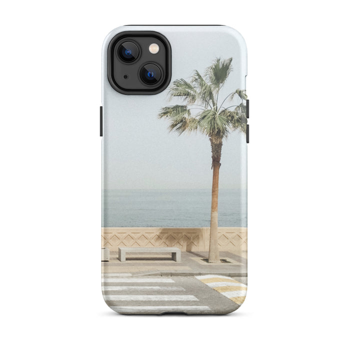 Beach iphone case